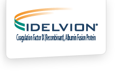 IDELVION coagulation factor IX (recombinant), albumin fusion protein